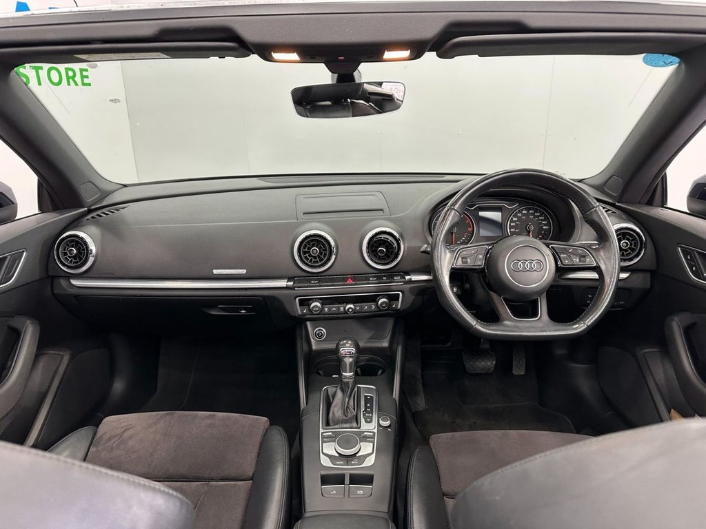Used Audi A3 Cabriolet 2017 for sale - 77369506: Photo 22