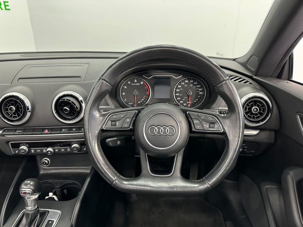 Used Audi A3 Cabriolet 2017 for sale - 77369506: Photo 23