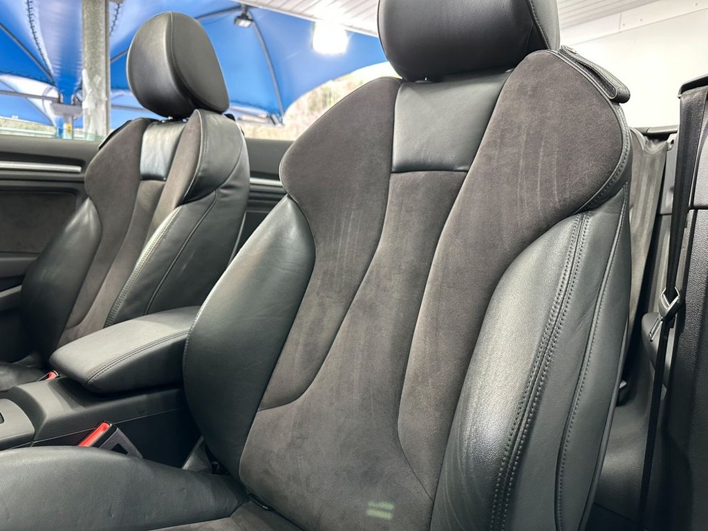 Used Audi A3 Cabriolet 2017 for sale - 77369506: Photo 24
