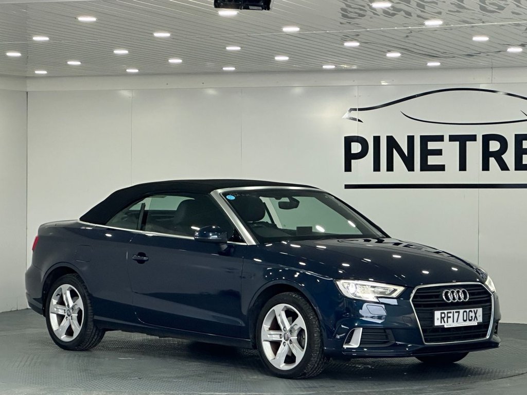 Used Audi A3 Cabriolet 2017 for sale - 77369506: Photo 37