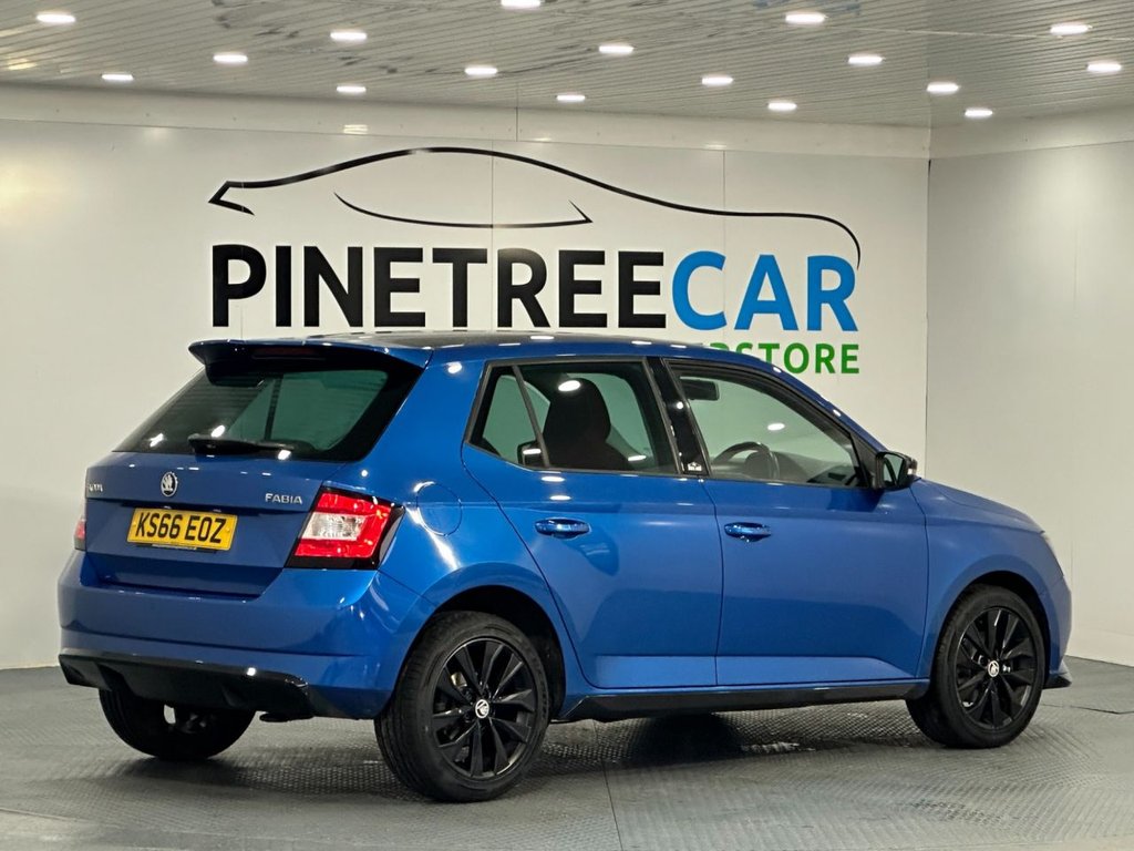 Used Skoda Fabia 2016 for sale - 77140156: Photo 10