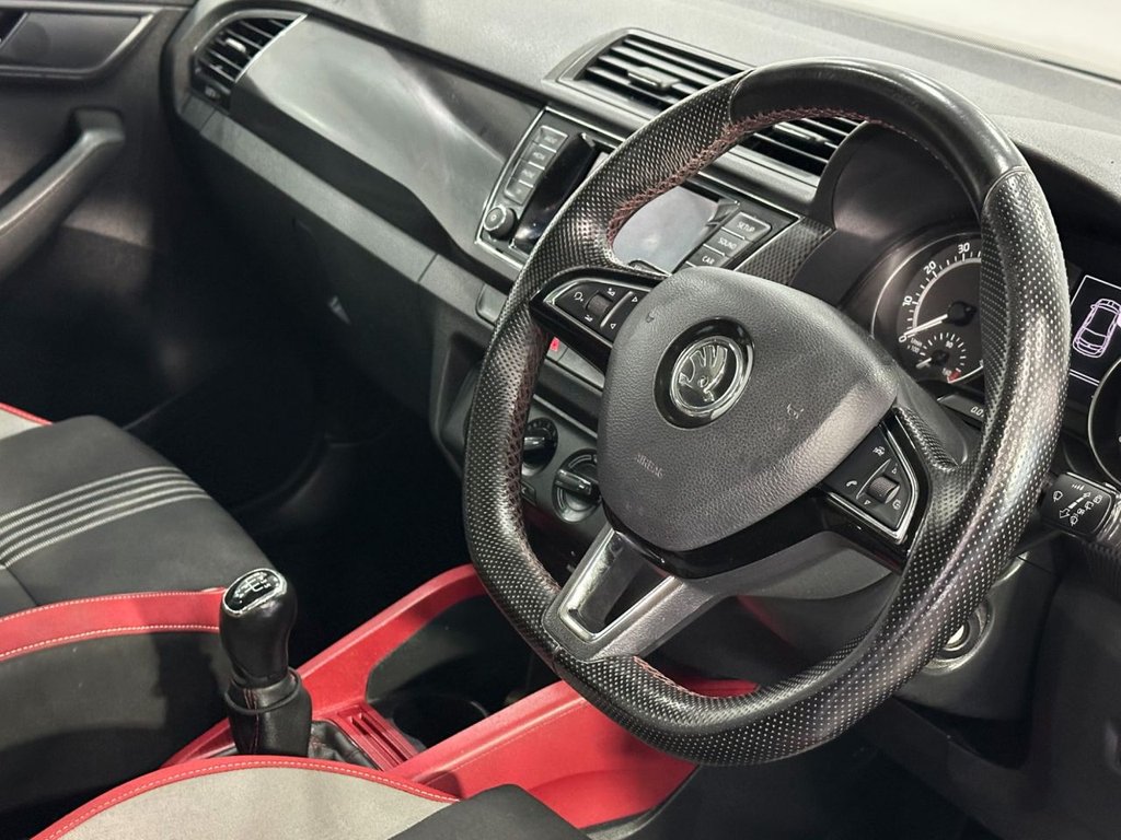 Used Skoda Fabia 2016 for sale - 77140156: Photo 12