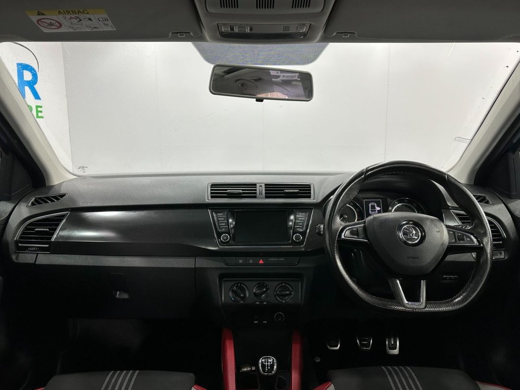 Used Skoda Fabia 2016 for sale - 77140156: Photo 20
