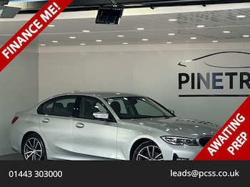 Used BMW 3 Series 2019 for sale - 78806004: Photo