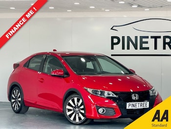 Used Honda Civic 2016 for sale - 76039797: Photo