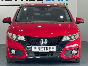 Used Honda Civic 2016 for sale - 76039797: Photo