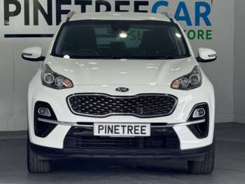 Used Kia Sportage 2019 for sale - 74998729: Photo