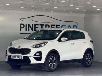 Used Kia Sportage 2019 for sale - 74998729: Photo