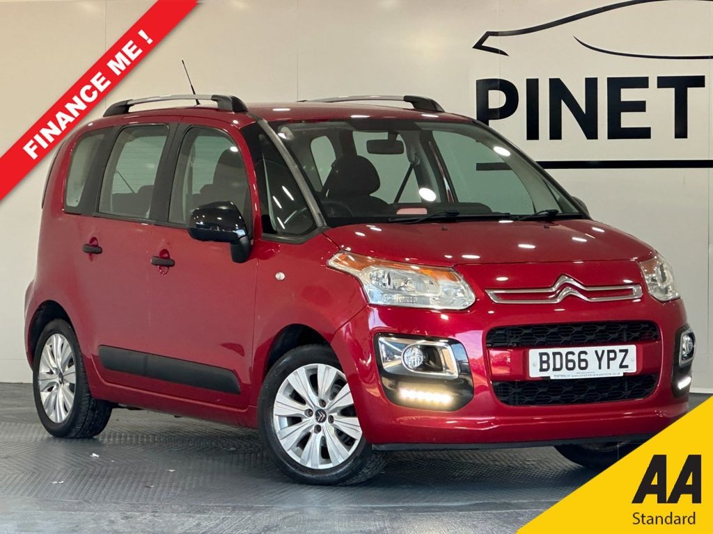 Used Citroen C3 Picasso 2016 for sale - 77152973: Photo 1