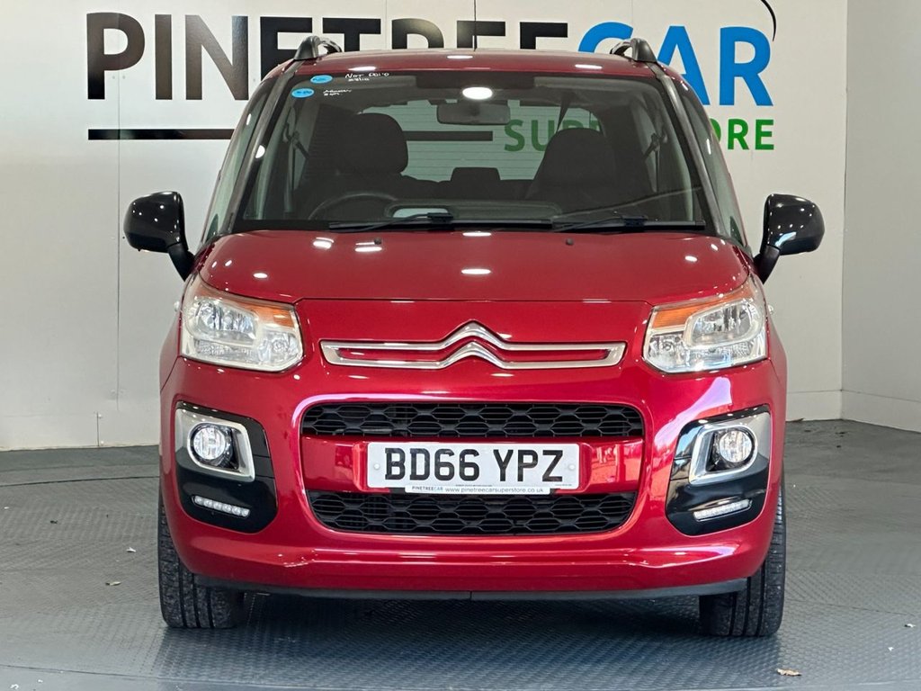 Used Citroen C3 Picasso 2016 for sale - 77152973: Photo 2