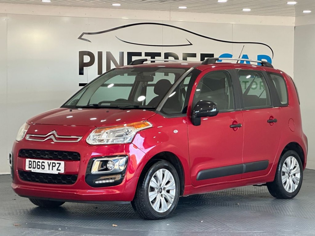 Used Citroen C3 Picasso 2016 for sale - 77152973: Photo 3