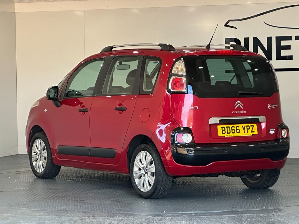 Used Citroen C3 Picasso 2016 for sale - 77152973: Photo 8