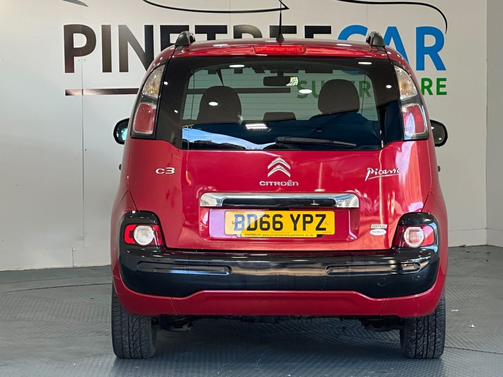 Used Citroen C3 Picasso 2016 for sale - 77152973: Photo 9