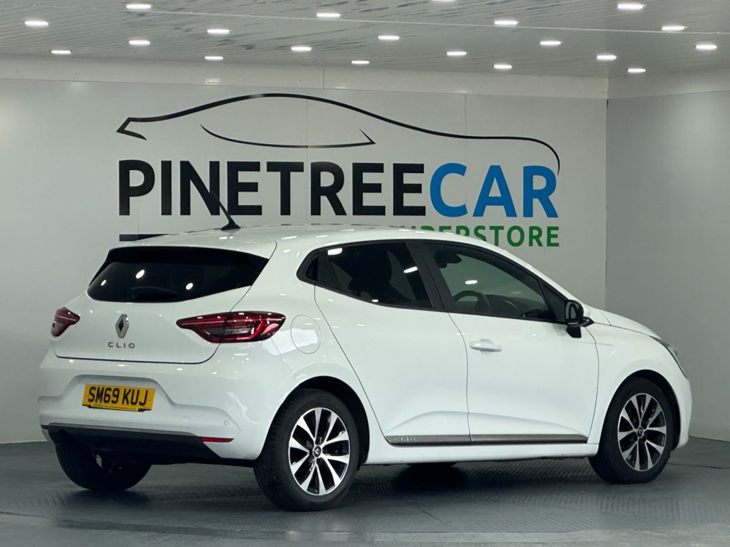 Used Renault Clio 2019 for sale - 76710939: Photo 10