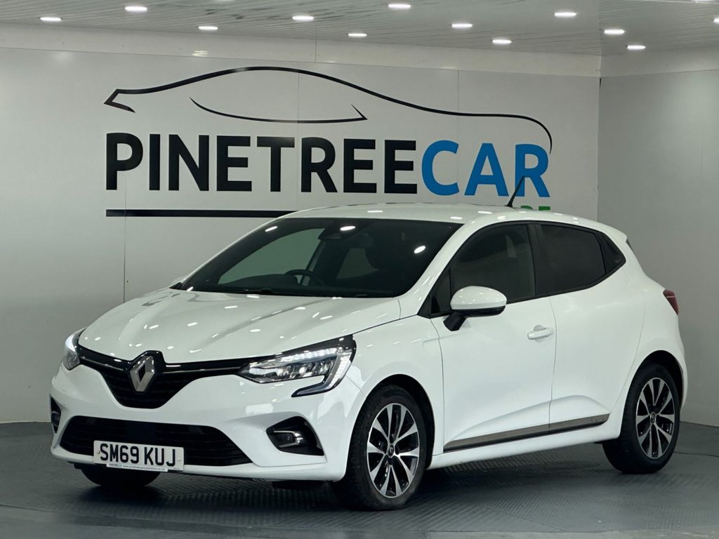 Used Renault Clio 2019 for sale - 76710939: Photo 3