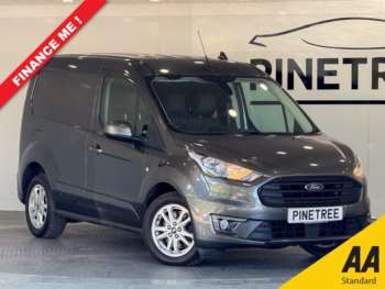 2021 (70) - 1.5 200 EcoBlue Limited Panel Van 5dr Diesel Manual L1 Euro 6 (s/s) (120 ps