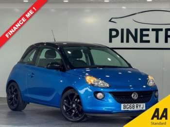 2018 (68) - 1.2i ENERGISED Hatchback 3dr Petrol Manual Euro 6 (70 ps)