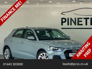 2021 (21) - 1.0 TFSI 25 Sport Sportback 5dr Petrol Manual Euro 6 (s/s) (95 ps)
