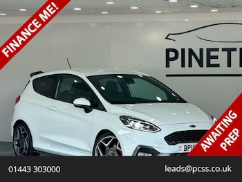 2018 (18) - 1.5T EcoBoost ST-3 Hatchback 3dr Petrol Manual Euro 6 (200 ps)