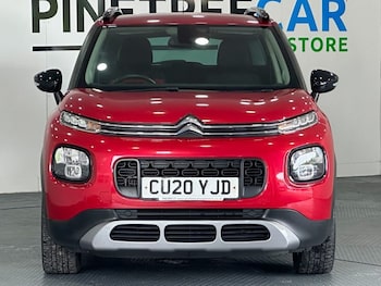Used Citroen C3 Aircross 2020 for sale - 79008962: Photo