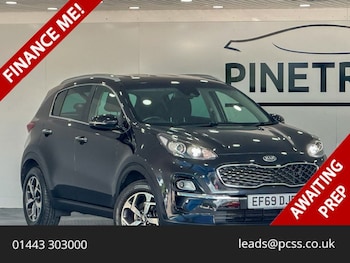 2020 (69) - 1.6 GDi 2 SUV 5dr Petrol Manual Euro 6 (s/s) (130 bhp)