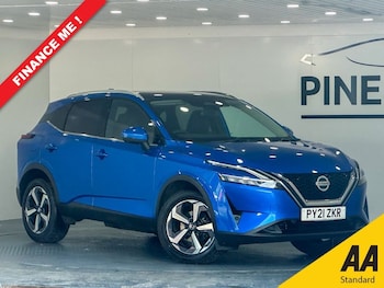 Used Nissan Qashqai 2021 for sale - 76039283: Photo