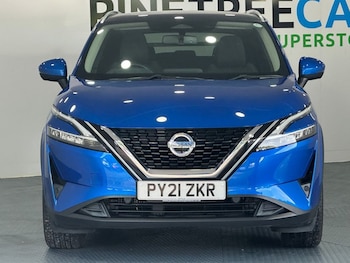Used Nissan Qashqai 2021 for sale - 76039283: Photo