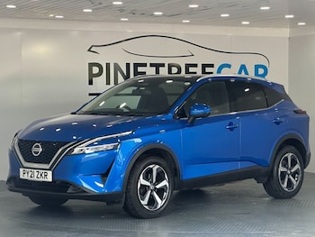 Used Nissan Qashqai 2021 for sale - 76039283: Photo