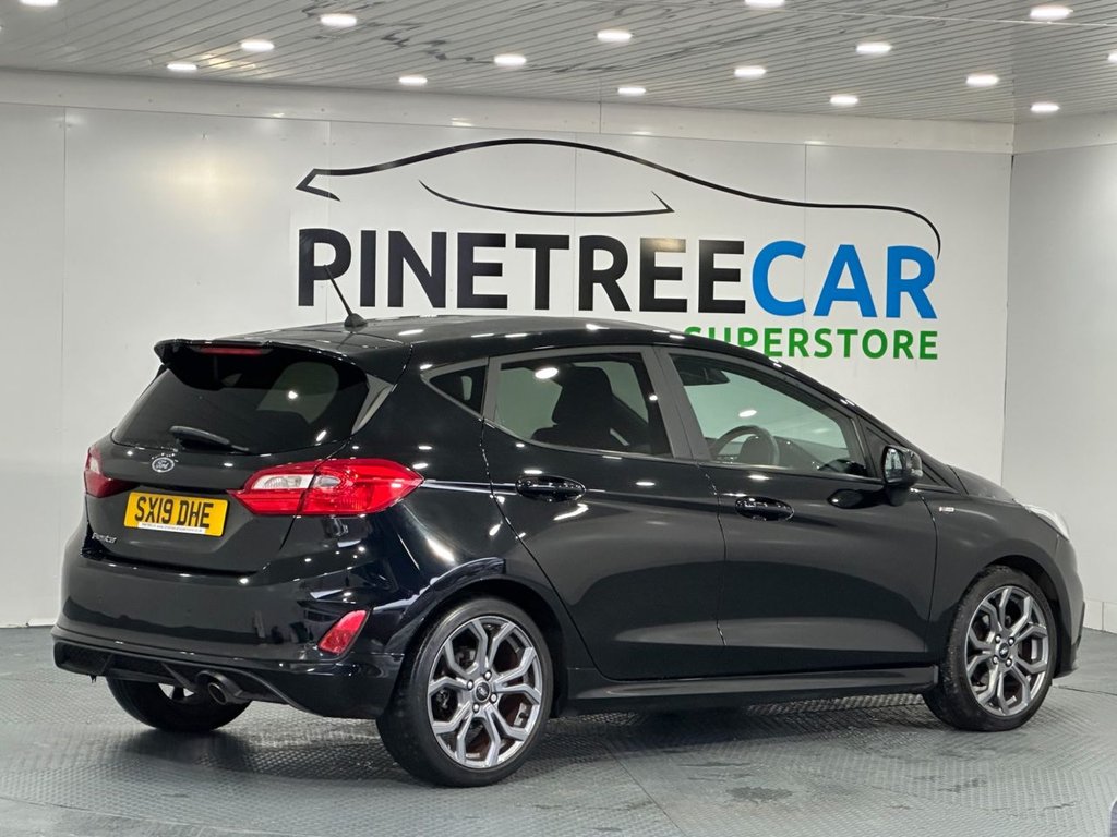 Used Ford Fiesta 2019 for sale - 77333033: Photo 10