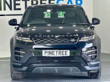 Used Land Rover Range Rover Evoque 2019 for sale - 74998723: Photo