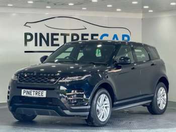 Used Land Rover Range Rover Evoque 2019 for sale - 74998723: Photo