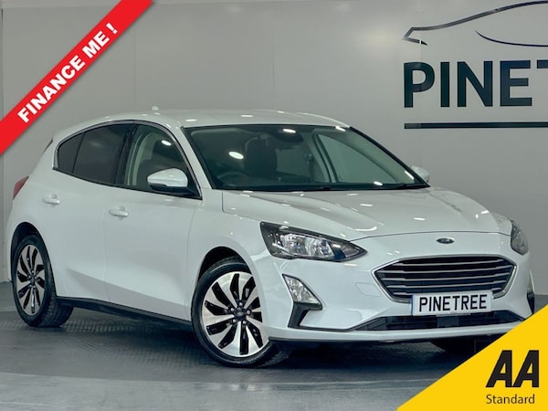 Used Ford Focus 2019 for sale - 76039003: Photo 1