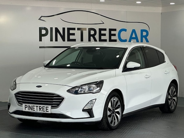 Used Ford Focus 2019 for sale - 76039003: Photo 3