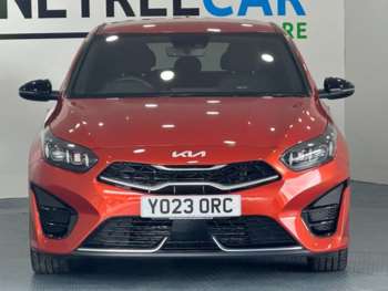 Used Kia Ceed 2023 for sale - 75155600: Photo