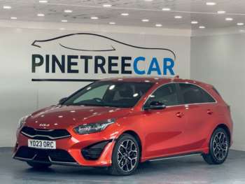 Used Kia Ceed 2023 for sale - 75155600: Photo