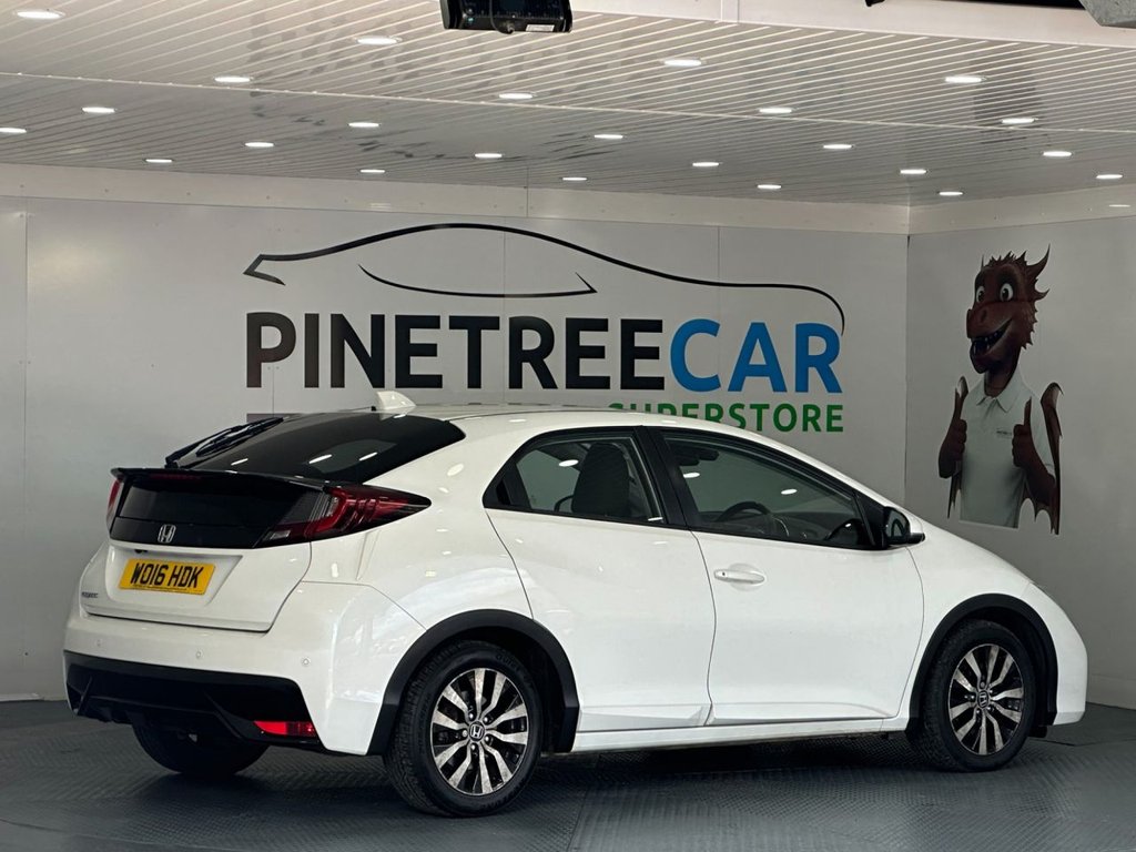 Used Honda Civic 2016 for sale - 78096957: Photo 10