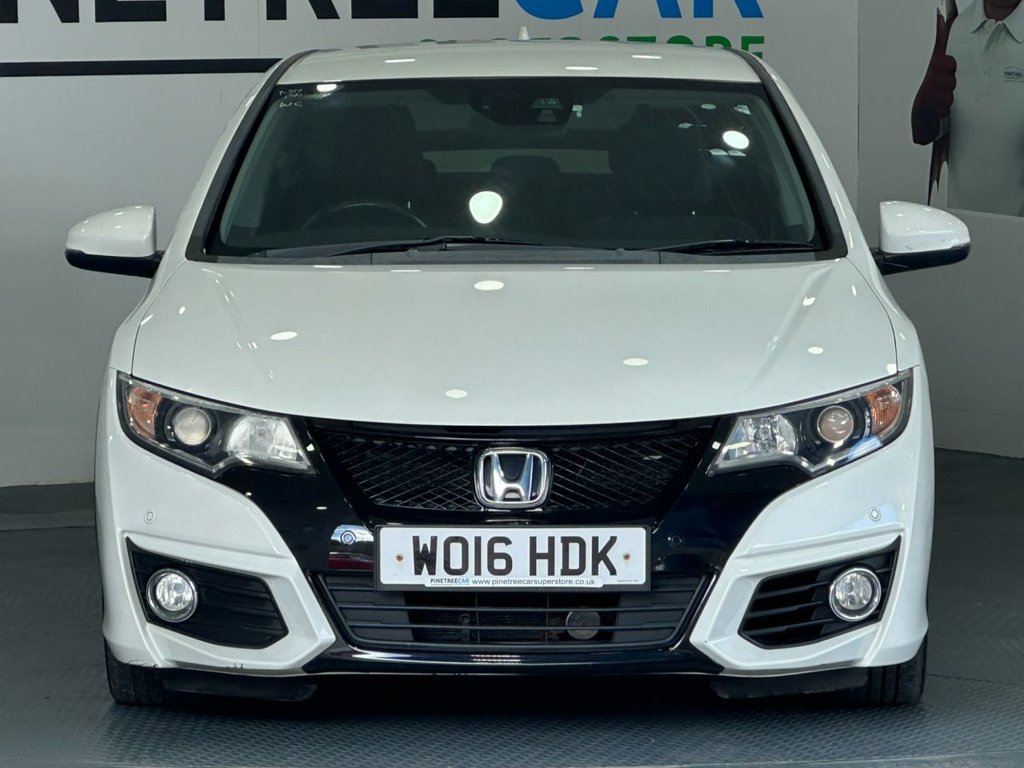 Used Honda Civic 2016 for sale - 78096957: Photo 2