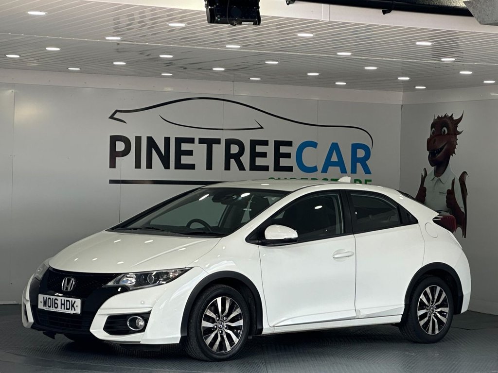 Used Honda Civic 2016 for sale - 78096957: Photo 3