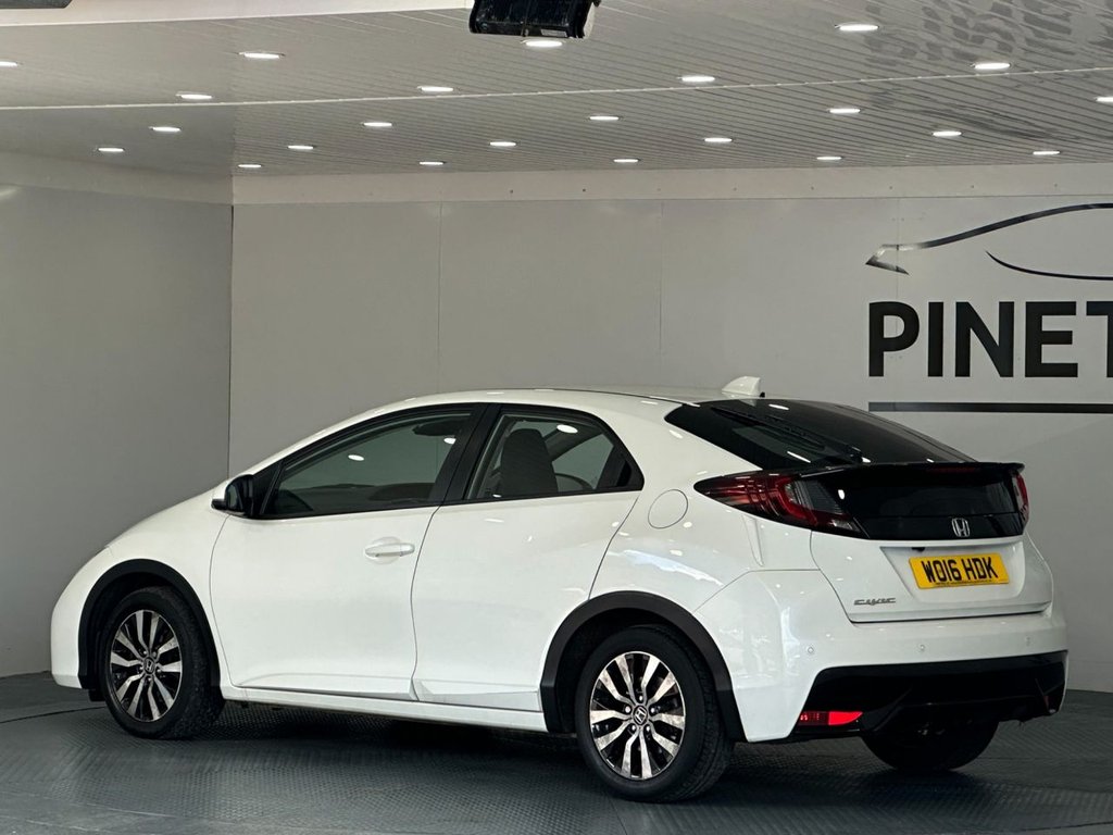 Used Honda Civic 2016 for sale - 78096957: Photo 8