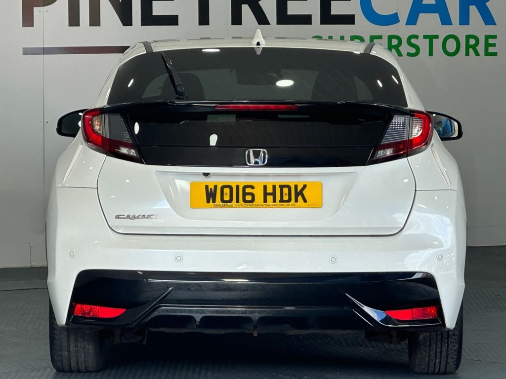 Used Honda Civic 2016 for sale - 78096957: Photo 9