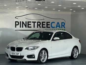 Used BMW 2 Series 2014 for sale - 75384225: Photo