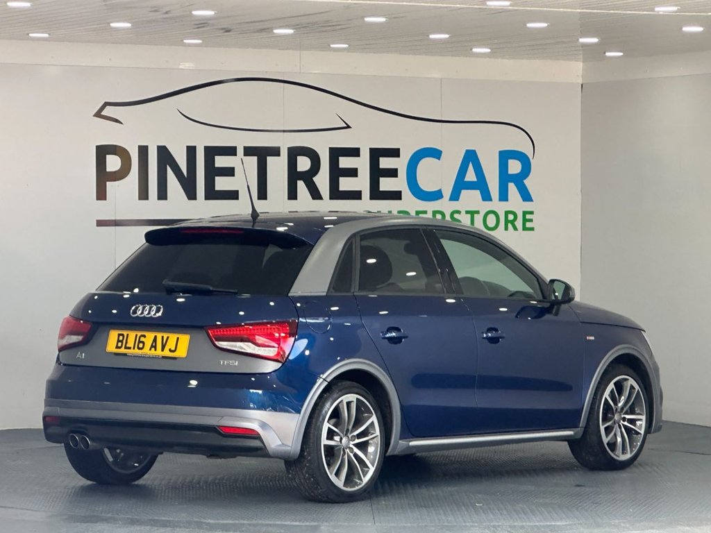 Used Audi A1 2016 for sale - 77748443: Photo 10