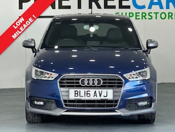Used Audi A1 2016 for sale - 77748443: Photo