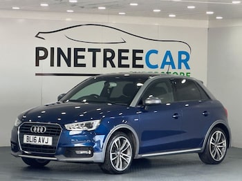 Used Audi A1 2016 for sale - 77748443: Photo