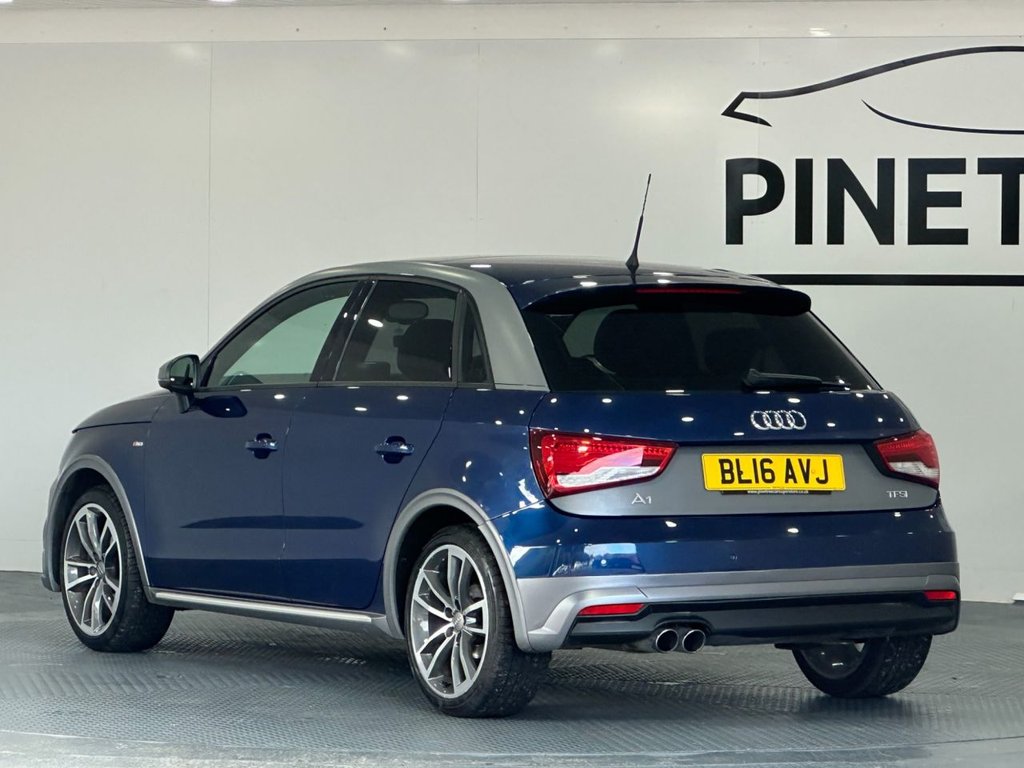 Used Audi A1 2016 for sale - 77748443: Photo 8