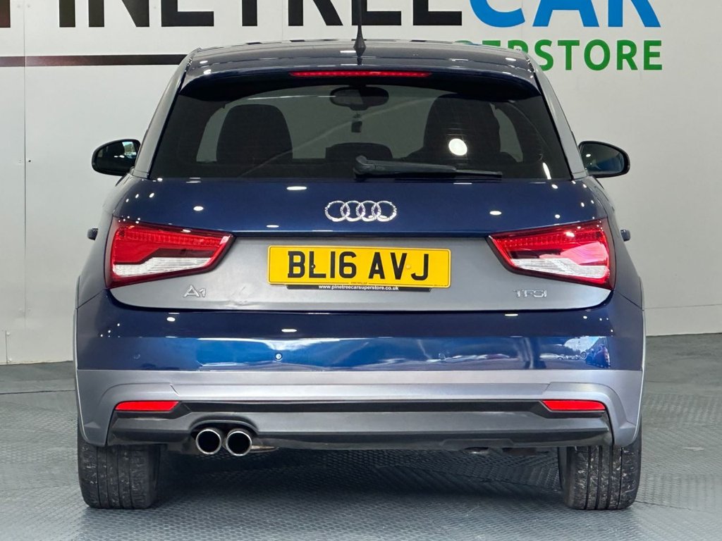 Used Audi A1 2016 for sale - 77748443: Photo 9