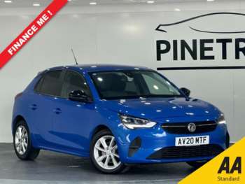 2020 (20) - 1.2 Turbo SE Nav Premium Hatchback 5dr Petrol Manual Euro 6 (s/s) (100 ps)