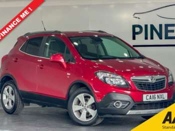 2016 (16) - 1.6 CDTi ecoFLEX SE SUV 5dr Diesel Manual 2WD Euro 6 (s/s) (136 ps)