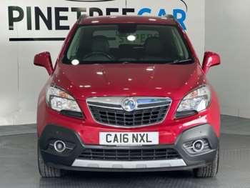 Used Vauxhall Mokka 2016 for sale - 74997739: Photo
