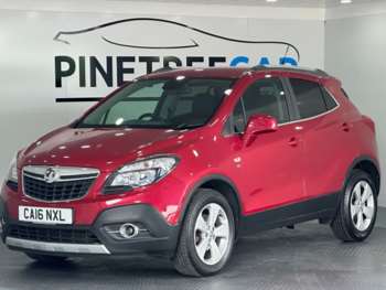 Used Vauxhall Mokka 2016 for sale - 74997739: Photo
